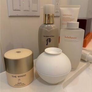 Sulwhasoo & The History of Whoo Skincare